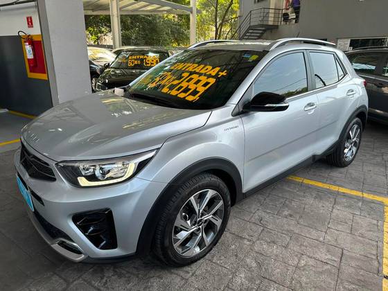 KIA STONIC 1.0 TGDI MHEV SX AUTOMÁTICO KIA STONIC 1.0 TGDI MHEV SX AUTOMÁTICO